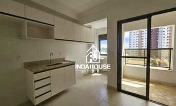 Imagem 3: Apartamento com 2 dormitórios, 60 m² - venda ou aluguel - Manai Residence - Indaiatuba/SP