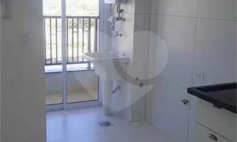 Imagem 5: Apartamento para alugar com 2 quartos, sendo 2 suítes, no condomínio Residencial Vlia Bela