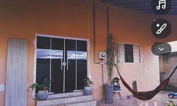 Imagem: Casa a venda no bairro Liberdade Cuiabá