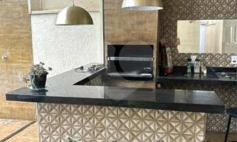 Imagem 3: Casa à venda ou para alugar com 3 quartos, sendo 3 suítes, no condomínio Residencial Alto