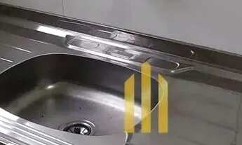 Imagem 5: Apartamento com 1 dormitório para alugar, 35 m² por R$ 1.100,00/mês - Vila Nova Cachoeirin