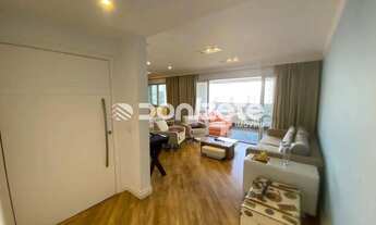 Imagem 6: Apartamento para Aluguel em Vila Regente Feijó 230 m², 4 Quartos, 4 Vagas, Varanda Gourme