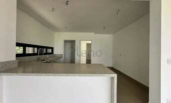 Imagem 7: Sobrado à venda em Campinas, Alphaville Dom Pedro, com 3 suítes, com 270 m², Reserva Alpha