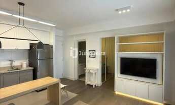 Imagem: Apartamento para aluguel, 1 quarto, 1 vaga