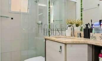 Imagem 5: Apartamento com 2 dormitórios, 112 m² - venda por R$ 780.000,00 ou aluguel por R$ 6.070,00