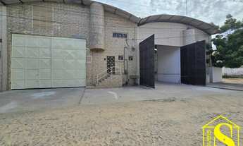 Imagem: GALPÃO EM MESSEJANA A 150M DA BR116 KM12