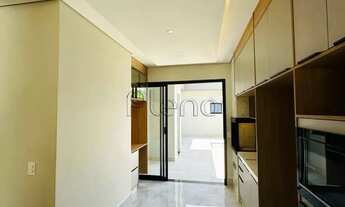 Imagem 5: Casa à venda com 3 quartos no Condomínio Park Gran Reserve, em Indaiatuba