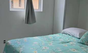 Imagem 2: Quarto com banheiro privativo a 200 metros da praia