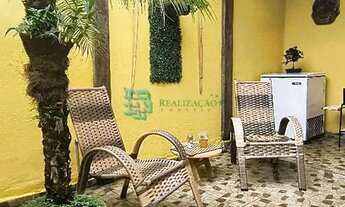 Imagem 4: Casa na praia grande, lado praia no Maracanã