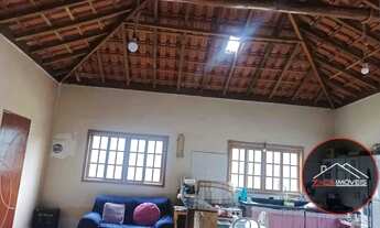 Imagem 2: Chácara com 2 dormitórios à venda, 4800 m² por R$ 636.000,00 - Taiacupeba - Mogi das Cruze