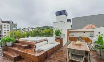 Imagem 2: Cobertura em Rua Doutor Mário Totta - Tristeza - Porto Alegre/RS