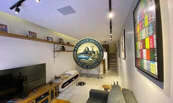 Imagem: Apto Minimalista com 1 quarto (1 suíte)