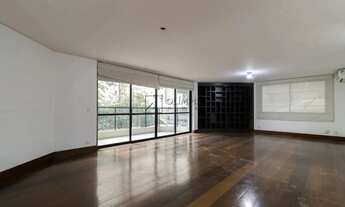 Imagem 2: Aluguel Apartamento 3 Dormitórios - 203 m² Cerqueira César