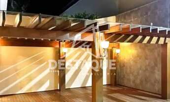 Imagem 6: Casa em Condomínio para Venda em Presidente Prudente, Parque Residencial Damha, 4 dormitór