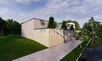 Imagem 6: Casa em Sorocaba, com 181m², à venda em condomínio de alto padrão Le France