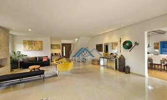 Imagem 5: Casa com 4 dormitórios, 589 m² - venda por R$ 4.900.000,00 ou aluguel por R$ 27.000,00/mês