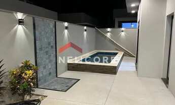 Imagem: Casa de condomínio em Avenida Luiz Dosualdo