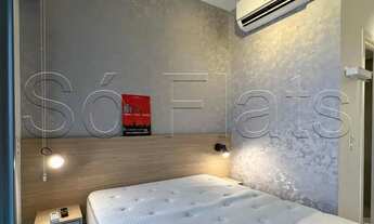 Imagem 5: Studio no VN Turiassu 1473 em Perdizes disponível para locação ao lado do Allianz Park