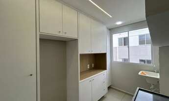 Imagem 6: Apartamento p/ alugar próximo da UFMT, 2 quartos, com móveis planejados