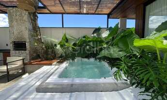 Imagem: Casa alto padrão a 12 minutos do mar na