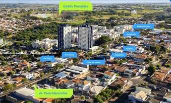 Imagem 3: Apartamento para Venda em Presidente Prudente, Parque São Matheus, 3 dormitórios, 1 suíte