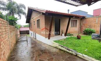 Imagem: Casa em Rua Santa Cruz - Campestre - São