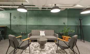 Imagem 5: Espaço de escritório lindamente projetado para 10 pessoas em Spaces Spaces Vila Madalena