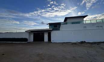 Imagem: Casa pé na areia na Taiba (frente mar