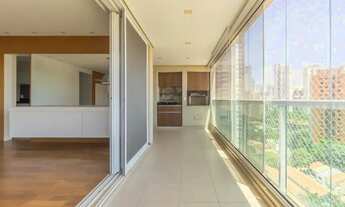 Imagem 7: Apartamento para venda e locação em Cidade Monções com 3 quartos, sendo 3 suítes , 167m²