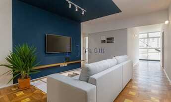 Imagem 3: Apartamento Para Venda Consolação, 5 Quartos, 2 Suítes, 1 Vaga, 200m² - (condomínio Mercur