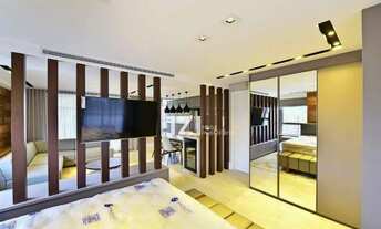 Imagem 7: Apartamento com 1 suíte para alugar, 105 m² por R$ 16.160/mês - Vila Nova Conceição - São