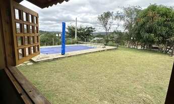 Imagem 3: Casa no Corumbá 4, Vista para o Lago, 3Q1S. Fino Acabamento