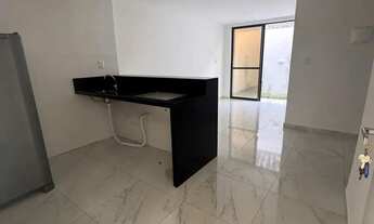 Imagem 2: Apartamento Terreo à Venda 61 m² 2 Quartos C/ Área Externa Bessa/João Pessoa