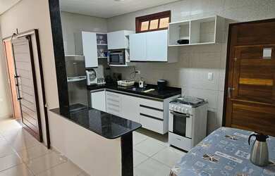 Imagem 6: Casa na praia de Tamandaré