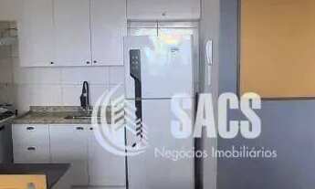 Imagem 7: Apartamento com 2 dormitórios à venda, 58 m² por R$ 280.000,00 - Jardim Bela Vista - Sumar