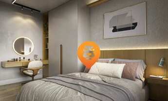 Imagem 6: Studio com 1 dormitório à venda, 33 m² por R$ 720.023 - Funcionários - Belo Horizonte/MG