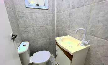 Imagem 5: Sobrado com 2 suítes - Canto do Forte - Praia Grande - SP - AML1063