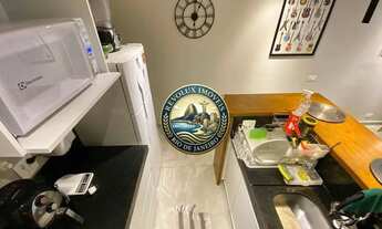 Imagem 6: Apto Minimalista com 1 quarto (1 suíte) 70 m² Próx. ao metrô 1 vaga 1 banheiro