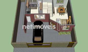 Imagem: Venda Casa geminada Maria Virgínia Belo