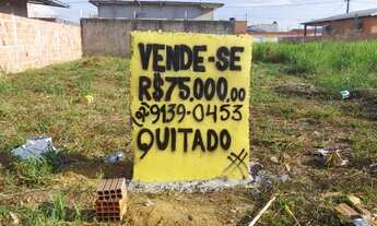 Imagem: Terreno 10 x 20 no Nova Manaus em Iranduba