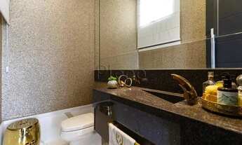 Imagem 3: Sobrado à venda com 4 suítes no Alphaville Dom Pedro em Campinas