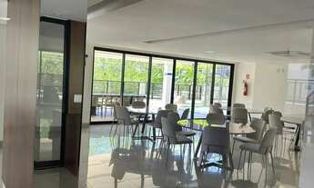 Imagem 4: Apartamento no Jardim Goiás Residencial Infinit Flamboyant Residence 4 suítes 4 suite hidr