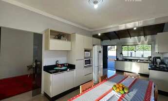 Imagem 2: Casa nova (laje) com 3 dormitórios