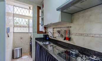 Imagem 7: Imóvel para venda tem 56 m², com 2 quartos, bairro Menino Deus - Porto Alegre - RS