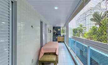 Imagem 3: Apartamento com 2 quartos à venda em Riviera - SP