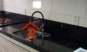 Imagem 7: Apartamento com 1 dormitório à venda, 62 m² por R$ 360.000,00 - Vila Guilhermina - Praia G