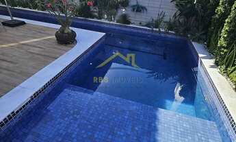 Imagem 2: Lauro de Freitas Univillas Casa em Condomínio 4/4 320m² SEMI MOBILIADA