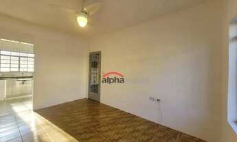 Imagem 2: Casa com 3 dormitórios para alugar, 81 m² por R$ 1.750,00/mês - Jardim Dall'Orto - Su