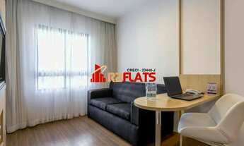 Imagem: Flat com ótimo preço no bairro Pinheiros