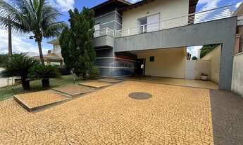 Imagem: Casa à venda no Residencial Paineiras